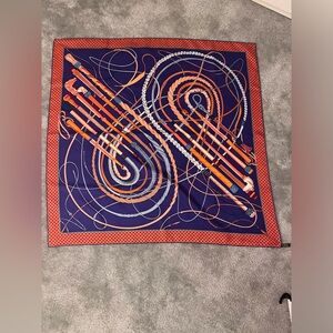 Hermes scarf